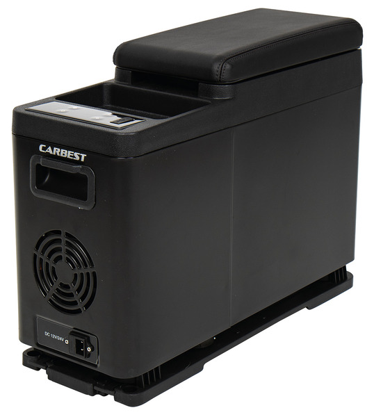 Kompressor-Kühlbox - 8 l (12/24V)